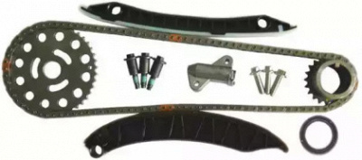 OPEN PARTS tck600700 -  Комплект цели привода распредвала